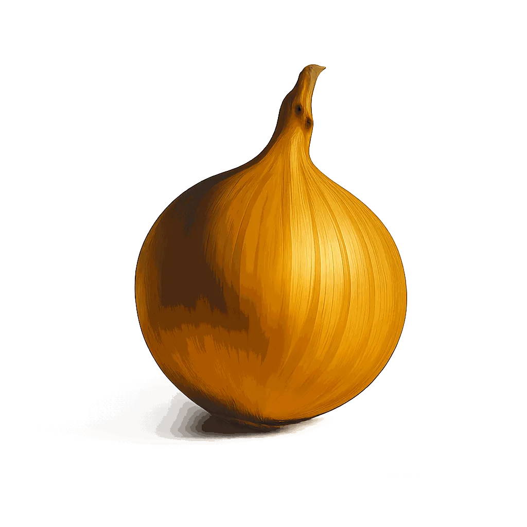 Yellow onion